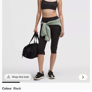 Lululemon leggings. Excellent condition